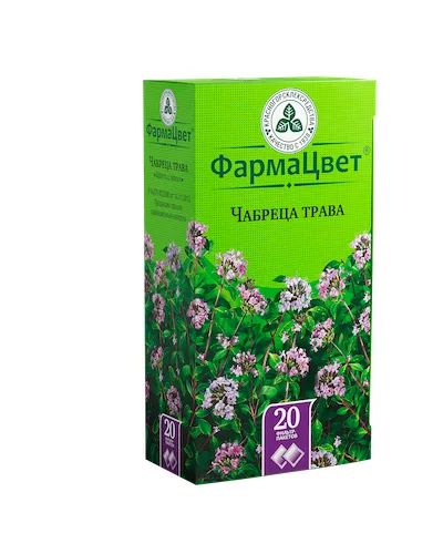 Лот: 23713861. Фото: 1. Чабрец трава ф п 1,5г №20. Лекарства