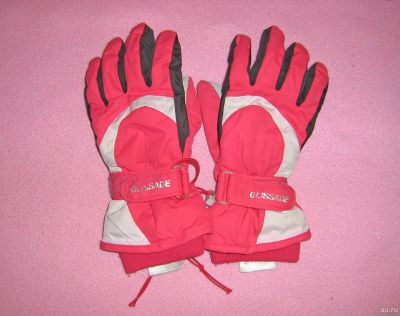 Лот: 14701533. Фото: 1. Детские горнолыжные перчатки Glissade. Перчатки