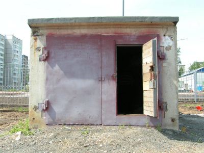 Лот: 5838109. Фото: 1. Срочно продам гараж. Гаражи, парковочные места