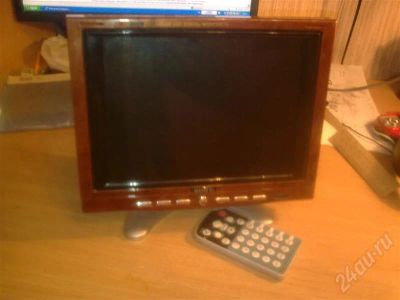 Лот: 647449. Фото: 1. LCD телевизор в авто sony. Мониторы, DVD