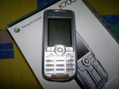 Лот: 1325048. Фото: 1. SONY ERECSSON K700i. Кнопочные мобильные телефоны