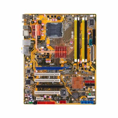 Лот: 7892727. Фото: 1. Asus P5K S775. Полностью исправна. Материнские платы