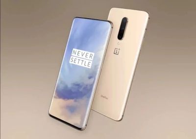 Лот: 14843912. Фото: 1. Oneplus 7 pro almond edition 8... Смартфоны