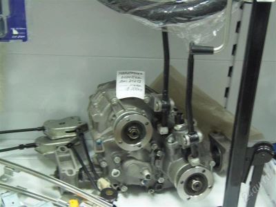 Лот: 2766186. Фото: 1. продам новую раздатку на ниву. Трансмиссия