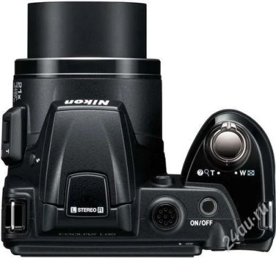 Лот: 1882499. Фото: 1. NIKON Coolpix L120!. Цифровые компактные