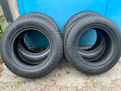 Лот: 19442464. Фото: 1. Hankook Dynapro I'Cept 215/70... Шины