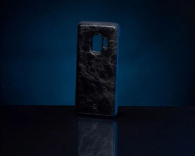 Лот: 19915635. Фото: 1. Кейс кожаный Occa Superior Just... Чехлы, бамперы