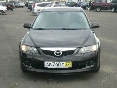 Лот: 1046520. Фото: 1. Mazda 6. Автомобили