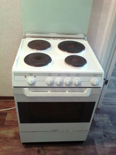 Лот: 6719340. Фото: 1. Плита электрическая Ariston. Плиты, духовые шкафы, варочные поверхности
