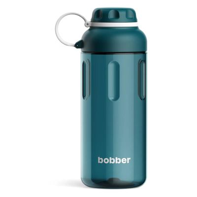 Лот: 24456118. Фото: 1. Бутылка для воды BOBBER Tritan... Контейнеры, банки