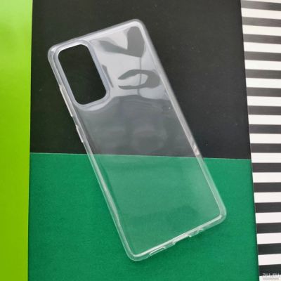 Лот: 17691369. Фото: 1. Чехол Samsung Galaxy S20fe Силикон... Чехлы, бамперы