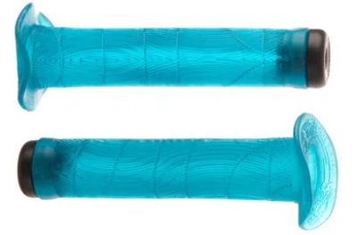 Лот: 5320586. Фото: 1. Грипсы Odyssey Griswald blue. Запчасти