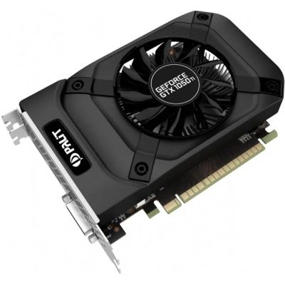 Лот: 13906598. Фото: 1. 1050 ti stormix. Видеокарты
