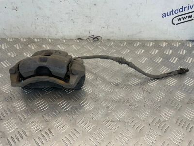 Лот: 23340834. Фото: 1. суппорт тормозной Kia Spectra... Тормозная система