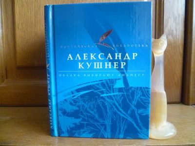 Лот: 25759343. Фото: 1. Кушнер А. С. Облака выбирают анапест... Художественная