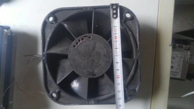 Лот: 17983269. Фото: 1. вентилятор 220V 14х14см. Запчасти