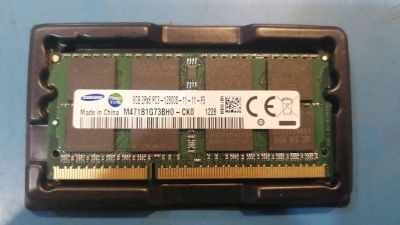 Лот: 17685520. Фото: 1. Оперативная память DDR3 8gb pc3-12800s... Оперативная память