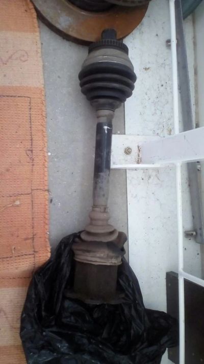 Лот: 8210349. Фото: 1. Привод Audi A4 B6 2002. Ходовая, подвеска, рулевое управление