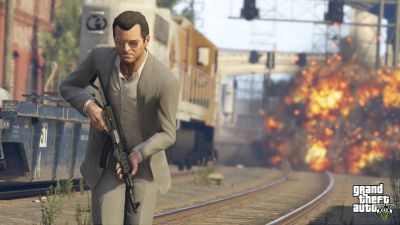 Лот: 15260580. Фото: 1. GTA 5, RDR 2, Max Payne 3 PC Rockstar... Игры для ПК