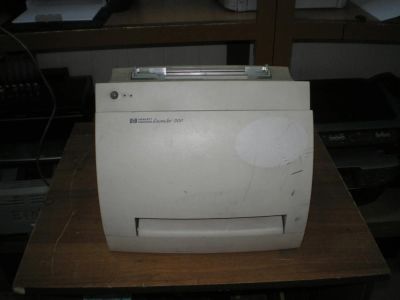 Лот: 7986385. Фото: 1. принтер HP LJ 1100. Лазерные принтеры