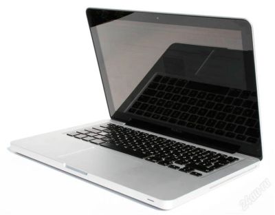 Лот: 2862197. Фото: 1. Apple Macbook Pro 13,3" 5.1 early2009. Ноутбуки