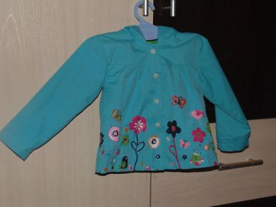 Лот: 8991090. Фото: 1. Ветровочка. Верхняя одежда