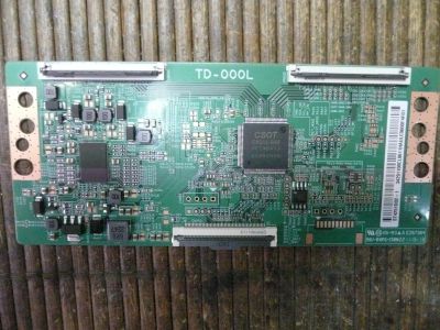 Лот: 20612195. Фото: 1. TD-000L Haier 43 Smart TV S1 HEC... Запчасти для телевизоров, видеотехники, аудиотехники