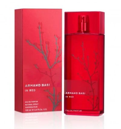 Лот: 11140337. Фото: 1. Armand Basi woman In Red Eau De... Женская парфюмерия