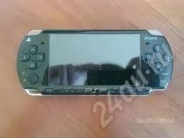 Лот: 648675. Фото: 1. PSP 2008 Piano Black. Игровые приставки, консоли