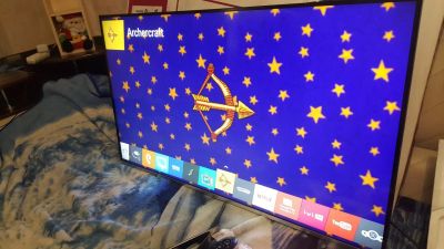 Лот: 10874620. Фото: 1. 3D SMART TV...WI-FI..50-дюйм... Телевизоры