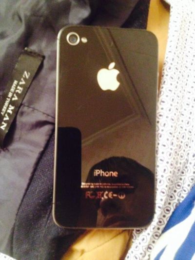 Лот: 5372210. Фото: 1. iPhone 4s 8gb. Смартфоны