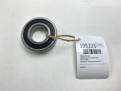 Лот: 25003415. Фото: 1. Подшипник КПП Hyundai Starex 2009... Двигатель и элементы двигателя
