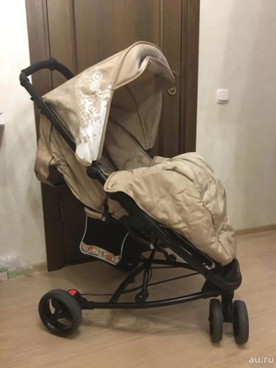 Лот: 9537781. Фото: 1. Коляска прогулочная Baby care... Коляски