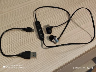 Лот: 14452241. Фото: 1. Беспроводная Bluetooth стерео... Красноярск