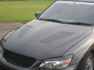 Лот: 2241479. Фото: 1. Toyota Altezavстеклопластиковый... Кузов