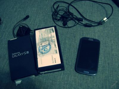 Лот: 5104539. Фото: 1. Samsung Galaxy S3 i9300 16gb. Смартфоны