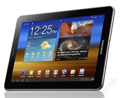 Лот: 1811382. Фото: 1. Планшет samsung galaxy tab. Планшеты
