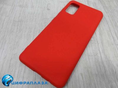 Лот: 16197168. Фото: 1. Чехол силиконовый Samsung A41... Чехлы, бамперы
