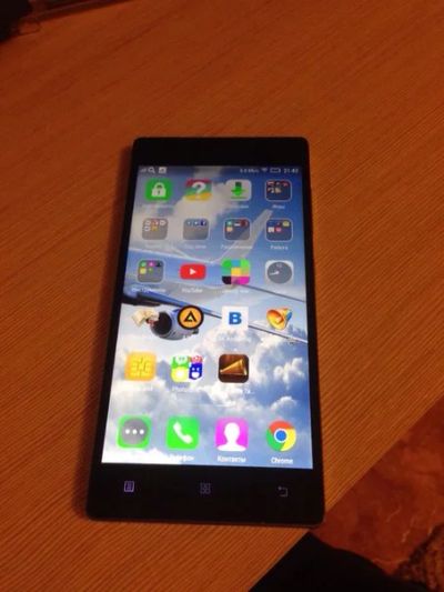 Лот: 6592706. Фото: 1. Lenovo Vibe X2 32 gb. Смартфоны