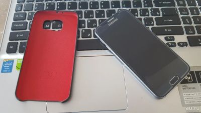 Лот: 8361216. Фото: 1. Samsung Galaxy S6 32Gb гарантия. Смартфоны
