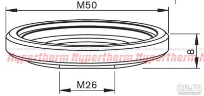 Лот: 17160008. Фото: 1. Hypertherm Centricut для Mazak... Плазменная резка металлов