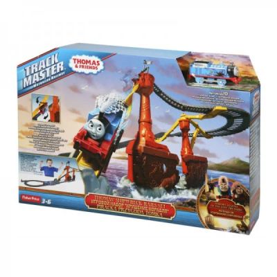 Лот: 8717265. Фото: 1. Набор Thomas & Friends Затонувший... Конструкторы