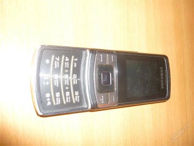 Лот: 1963875. Фото: 1. samsung c 3050. Кнопочные мобильные телефоны