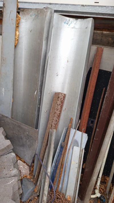 Лот: 25807184. Фото: 1. Уголок , труба , жесть , цепь... Металлопрокат