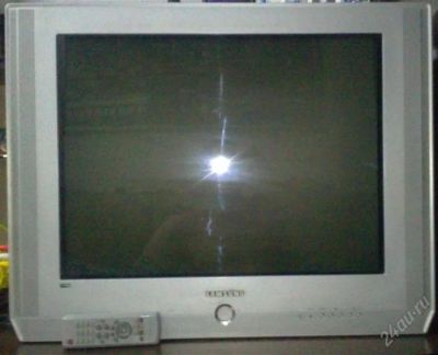 Лот: 2288044. Фото: 1. телевизор samsung CS-29M20ZAQ. Телевизоры
