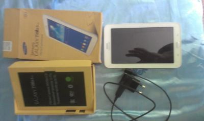 Лот: 5623945. Фото: 1. Samsung Galaxy Tab3 lite. Планшеты