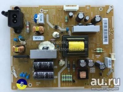 Лот: 8241543. Фото: 1. Блок питания , bn44-00551b , PD32CV1... Запчасти для остальной бытовой техники