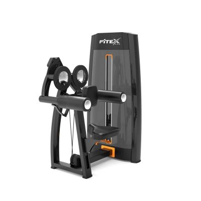 Лот: 22373045. Фото: 1. Дельта машина Fitex Pro FTX-7303. Силовые, скамьи, стойки