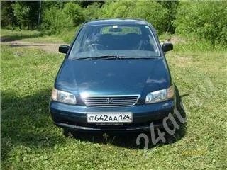 Лот: 484933. Фото: 1. Honda Odyssey. Автомобили