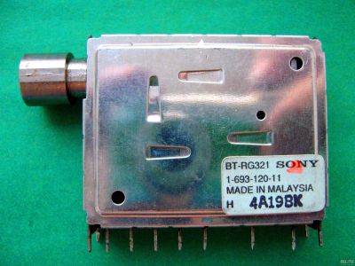 Лот: 11242581. Фото: 1. BT-RG321 1-693-120-11. Печатные платы